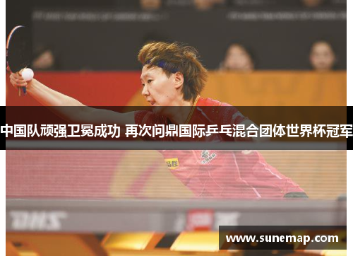 中国队顽强卫冕成功 再次问鼎国际乒乓混合团体世界杯冠军