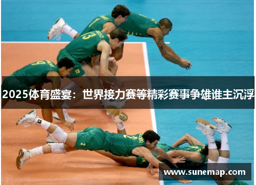 2025体育盛宴：世界接力赛等精彩赛事争雄谁主沉浮
