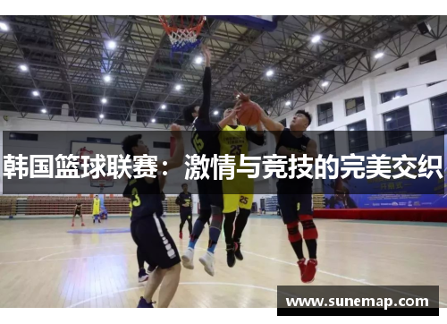 韩国篮球联赛：激情与竞技的完美交织